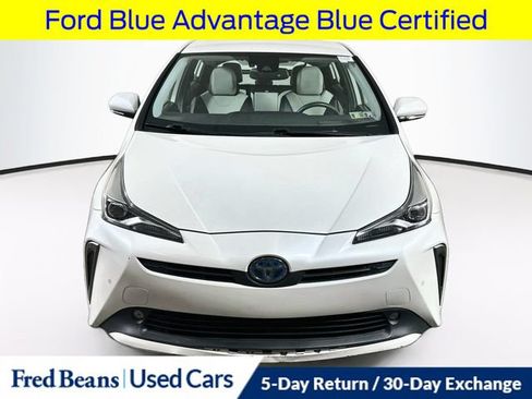 Used 2019 Toyota Prius XLE w/ Advanced Technology Package AWD/4WD image 2