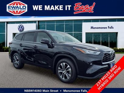 Used 2026 Toyota Highlander XLE