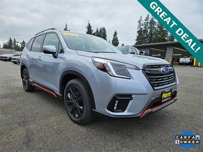 Used 2024 Subaru Forester Sport