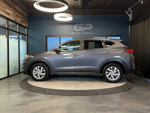 Used 2021 Hyundai Tucson SE image 6
