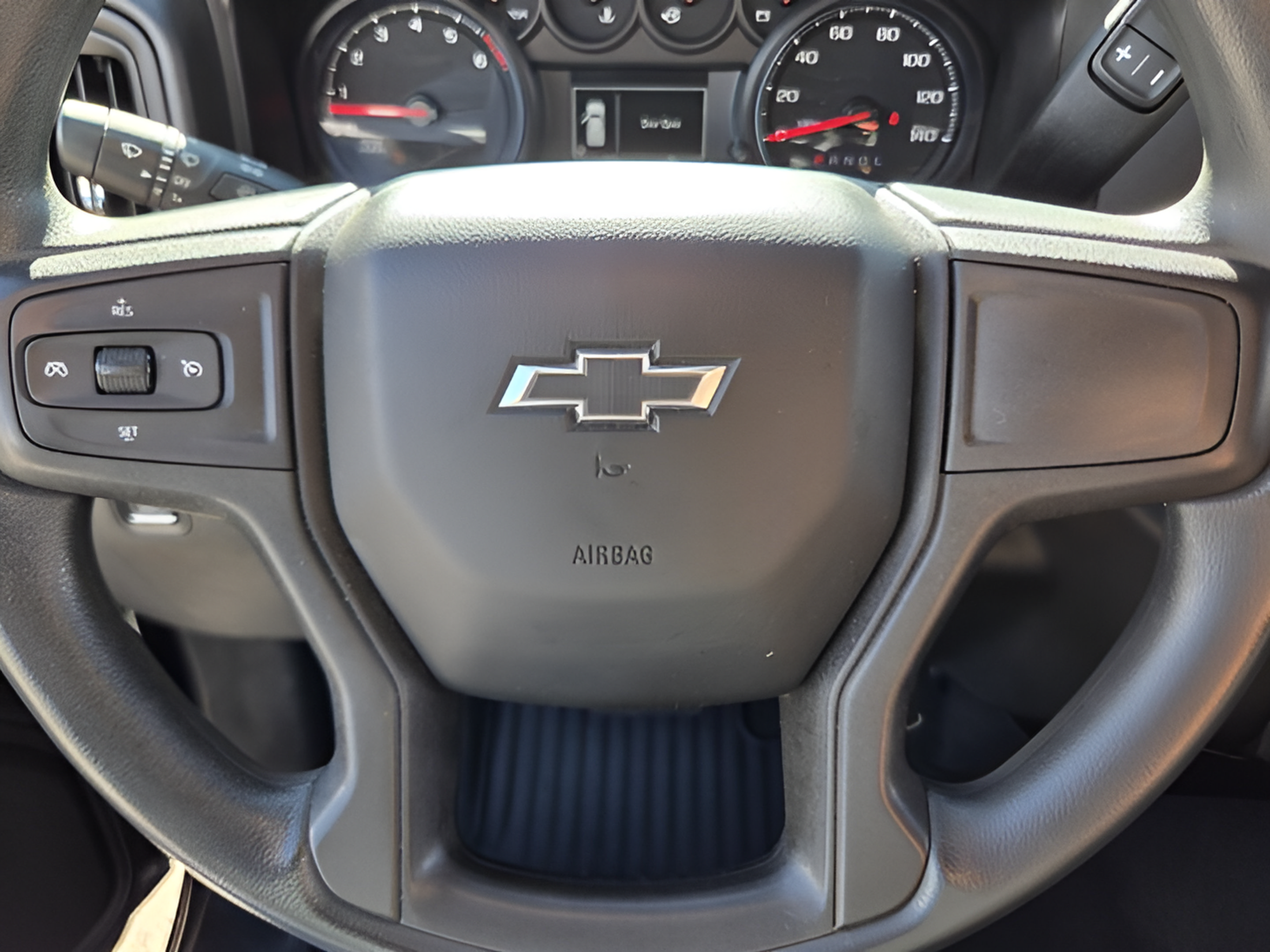 Used 2020 Chevrolet Silverado 1500 Custom Trail Boss w/ Custom Convenience Package AWD/4WD image 21