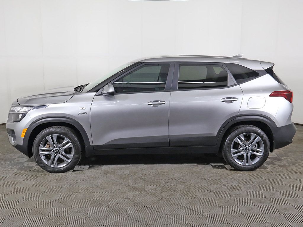 Used 2021 Kia Seltos LX AWD/4WD image 14