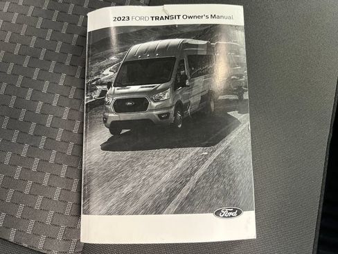 Used 2023 Ford Transit 350 XLT image 30