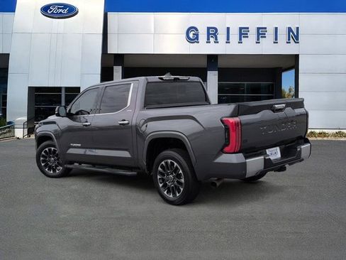 Used 2023 Toyota Tundra Limited RWD image 9