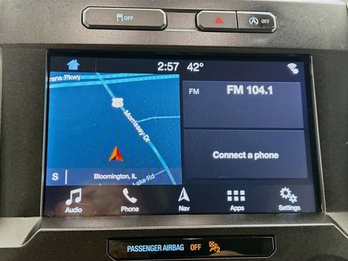 Used 2019 Ford F150 XLT w/ Equipment Group 302A Luxury AWD/4WD image 15