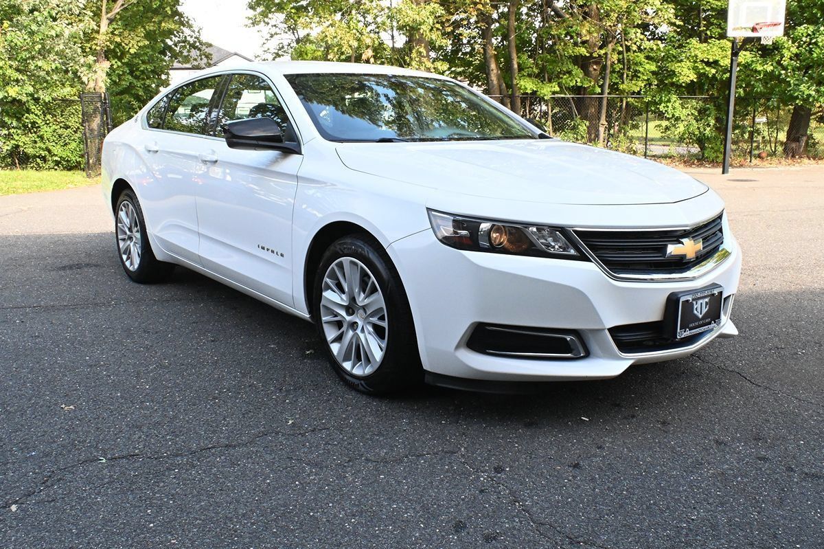 Used 2016 Chevrolet Impala LS FWD image 5