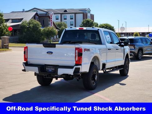 New 2026 Ford F250 XL w/ STX Appearance Package image 8