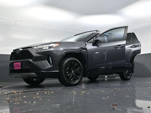 Used 2022 Toyota RAV4 XSE image 23