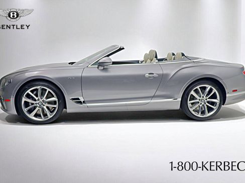 Used 2023 Bentley Continental GT Azure image 3