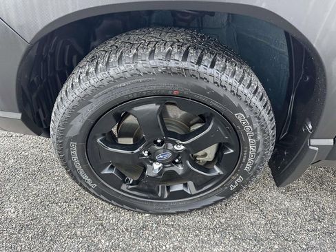 Certified 2024 Subaru Forester Wilderness w/ Wilderness Package image 6