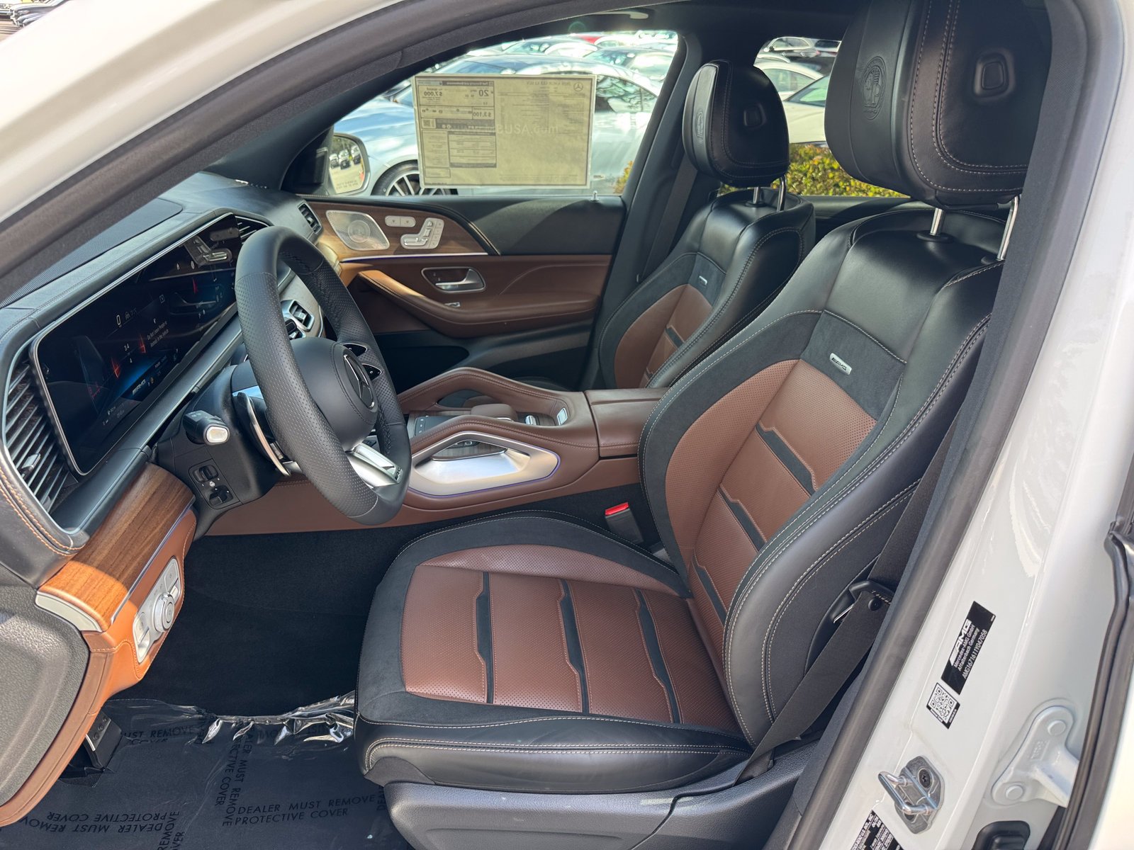 New 2026 Mercedes-Benz GLE 53 AMG 4MATIC image 2