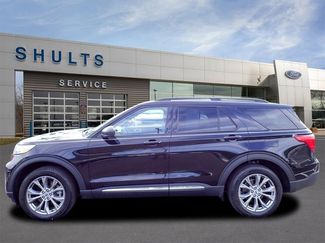 Certified 2022 Ford Explorer XLT w/ Equipment Group 202A video 2
