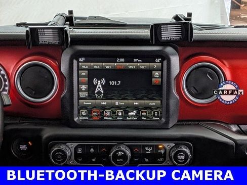 Used 2018 Jeep Wrangler Unlimited Rubicon w/ Dual Top Group image 29