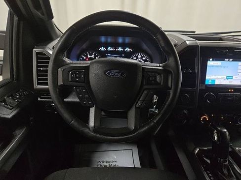 Certified 2019 Ford F150 XLT w/ Equipment Group 302A Luxury AWD/4WD image 4