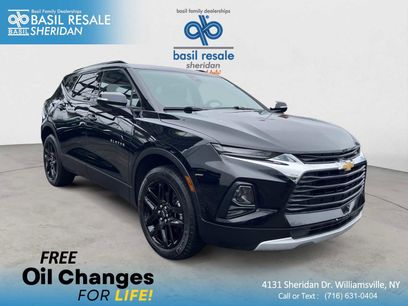 Used 2022 Chevrolet Blazer LT