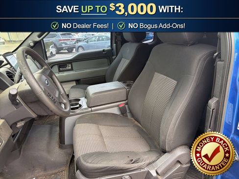 Used 2014 Ford F150 STX w/ Equipment Group 201A Mid RWD image 13