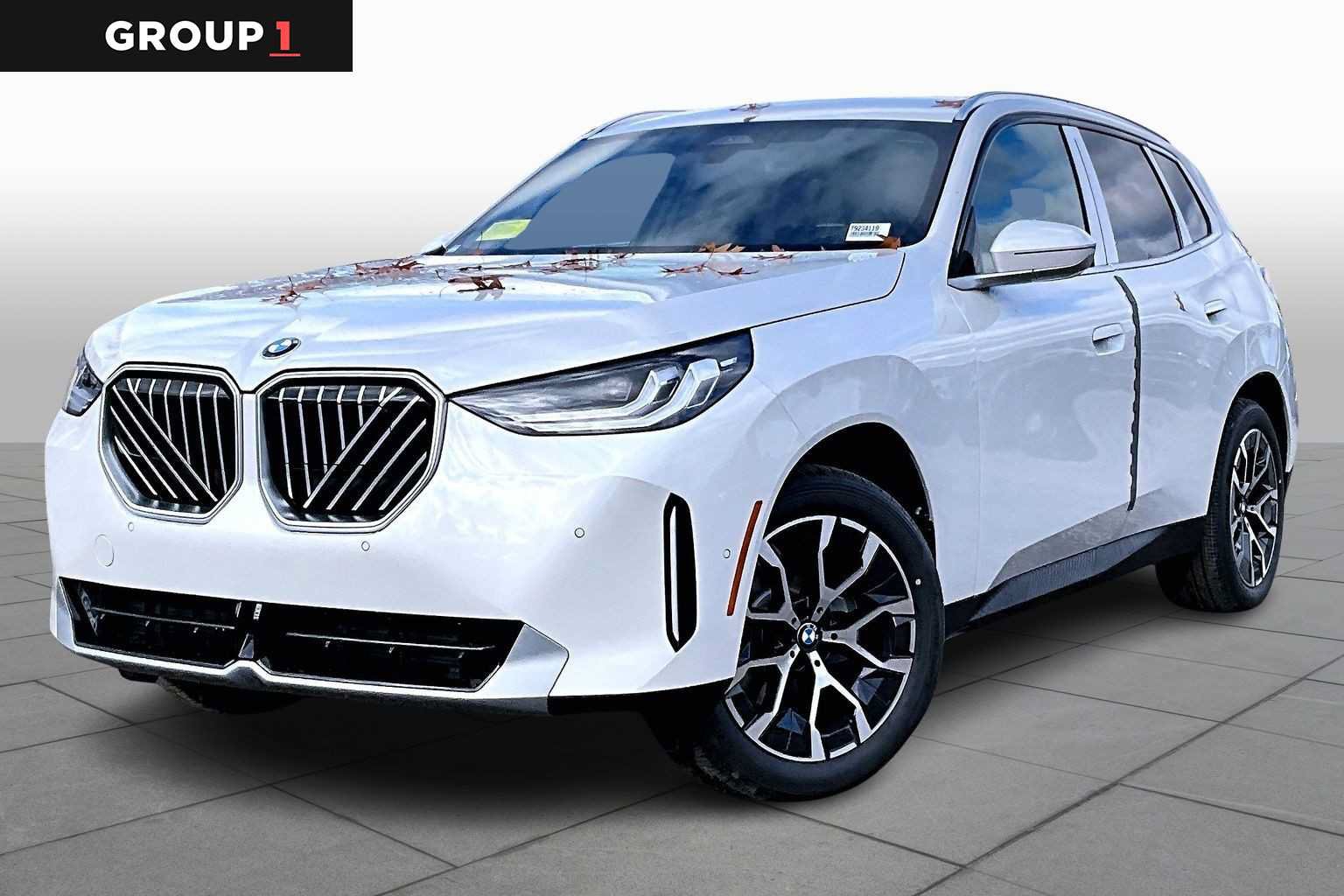 Used 2026 BMW X3 xDrive30i w/ Convenience Package AWD/4WD image 1