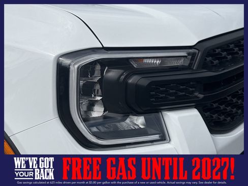 New 2026 Ford Ranger XL RWD image 8