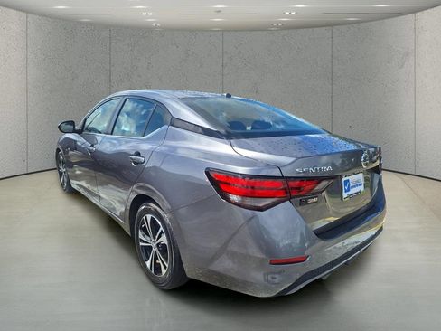 Used 2023 Nissan Sentra SV w/ All-Weather Package FWD image 3