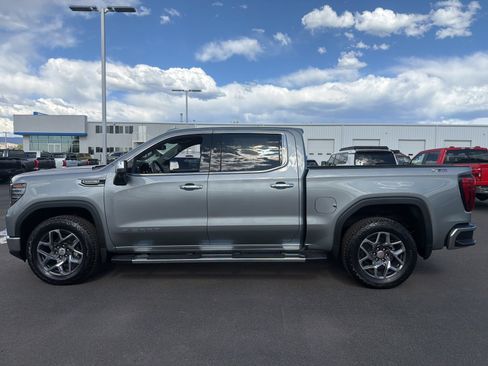 New 2026 GMC Sierra 1500 SLT w/ SLT Premium Package AWD/4WD image 4