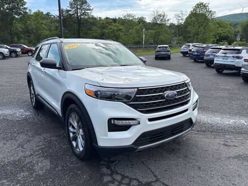 Used 2023 Ford Explorer XLT w/ Equipment Group 202A AWD/4WD image 6