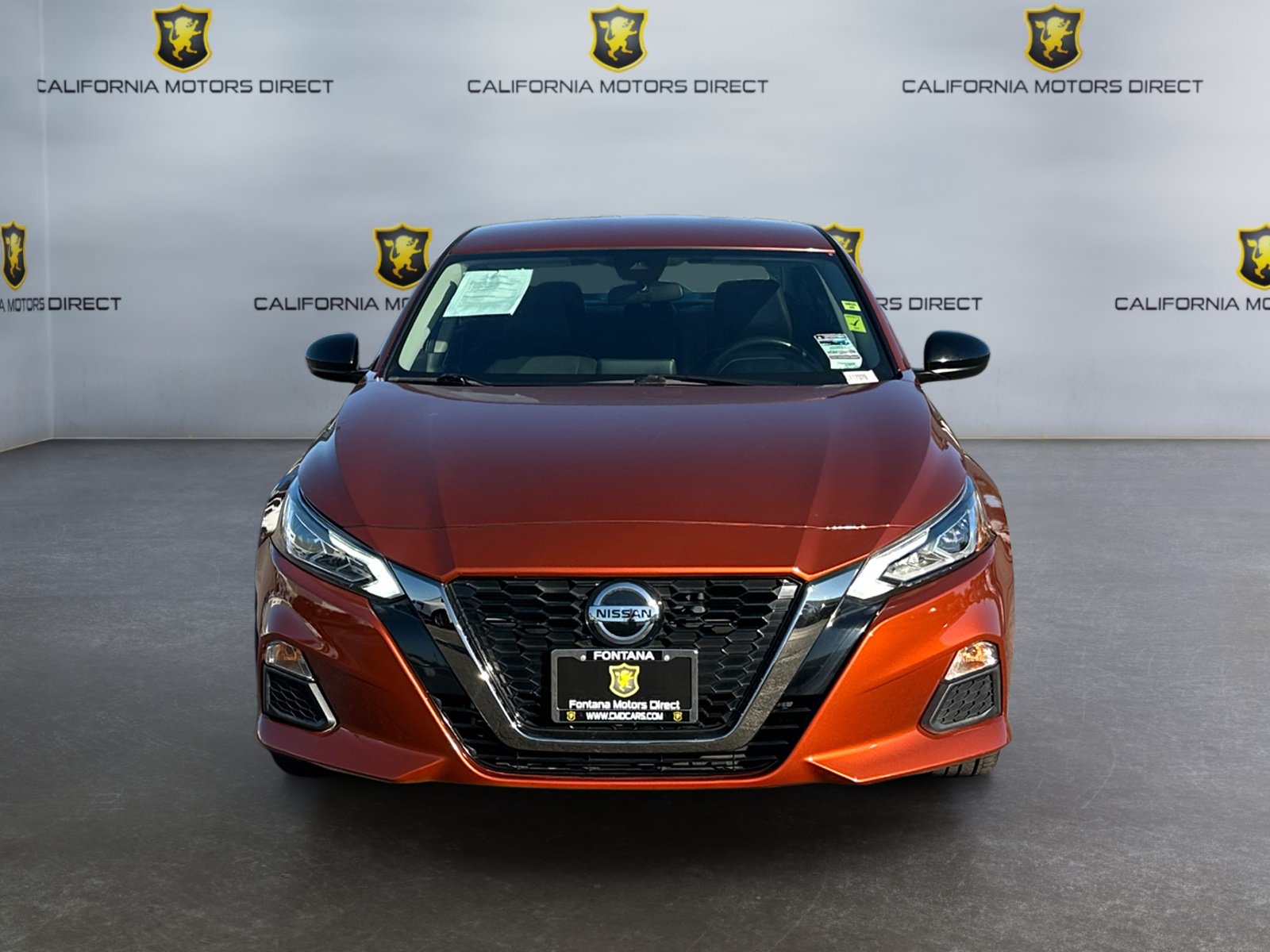 Used 2020 Nissan Altima 2.5 SR FWD image 8