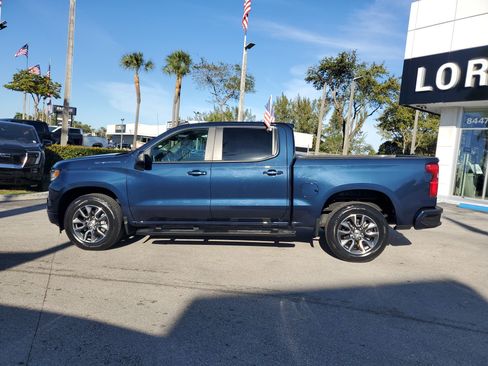 Used 2022 Chevrolet Silverado 1500 RST image 8