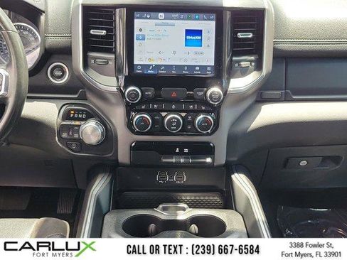 Used 2024 RAM 1500 Laramie AWD/4WD image 22