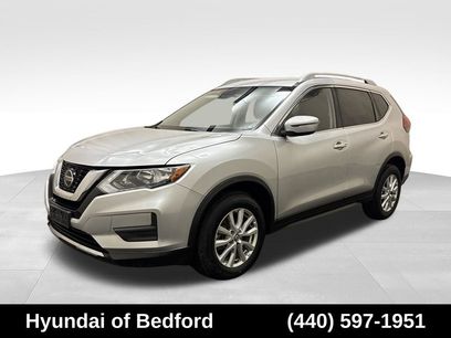 Used 2019 Nissan Rogue SV