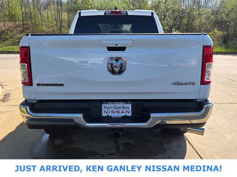 Used 2021 RAM 1500 Big Horn AWD/4WD image 4