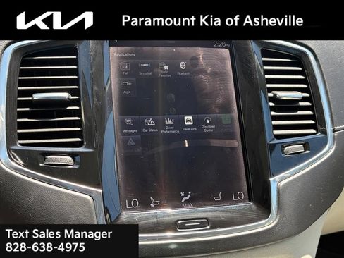 Used 2017 Volvo XC90 T8 Inscription w/ Vision Package AWD/4WD image 12