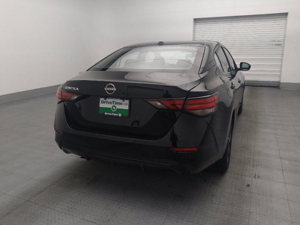 Used 2025 Nissan Sentra SV FWD image 7