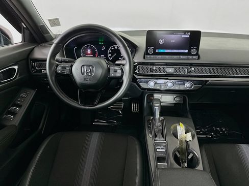 Certified 2025 Honda Civic Sport image 21