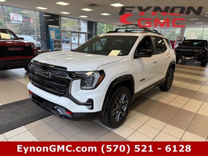 New 2026 GMC Terrain AT4 w/ Convenience Package III