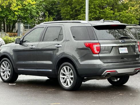 Used 2016 Ford Explorer Limited AWD/4WD image 6
