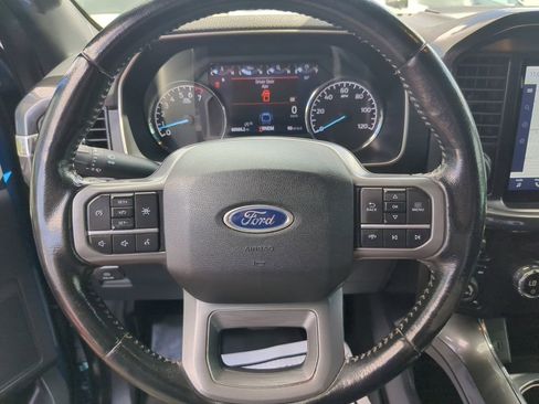 Used 2021 Ford F150 XLT w/ Equipment Group 302A High AWD/4WD image 32