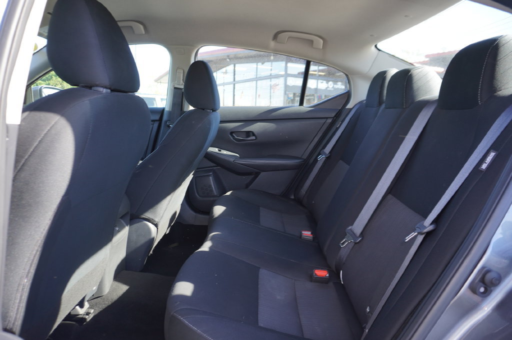 Used 2024 Nissan Sentra SV FWD image 26