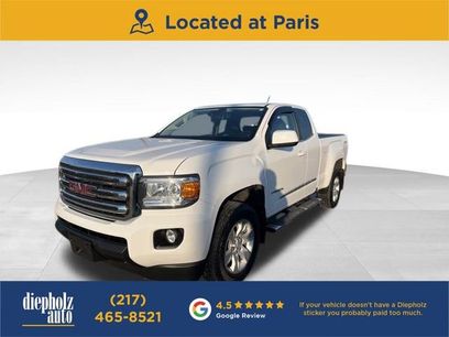 Used 2018 GMC Canyon SLE w/ SLE Convenience Package