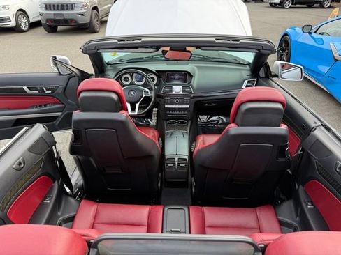 Used 2016 Mercedes-Benz E 400 Cabriolet image 15