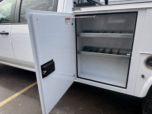 New 2026 Chevrolet Silverado 2500 W/T w/ WT Convenience Package image 15