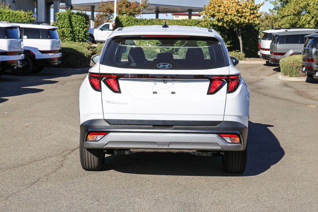 New 2026 Hyundai Tucson SE FWD image 4