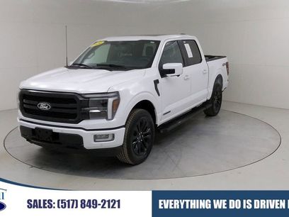 Used 2024 Ford F150 Lariat w/ Bed Utility Package