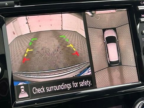 Used 2024 Nissan Murano Platinum w/ Cargo Package image 7