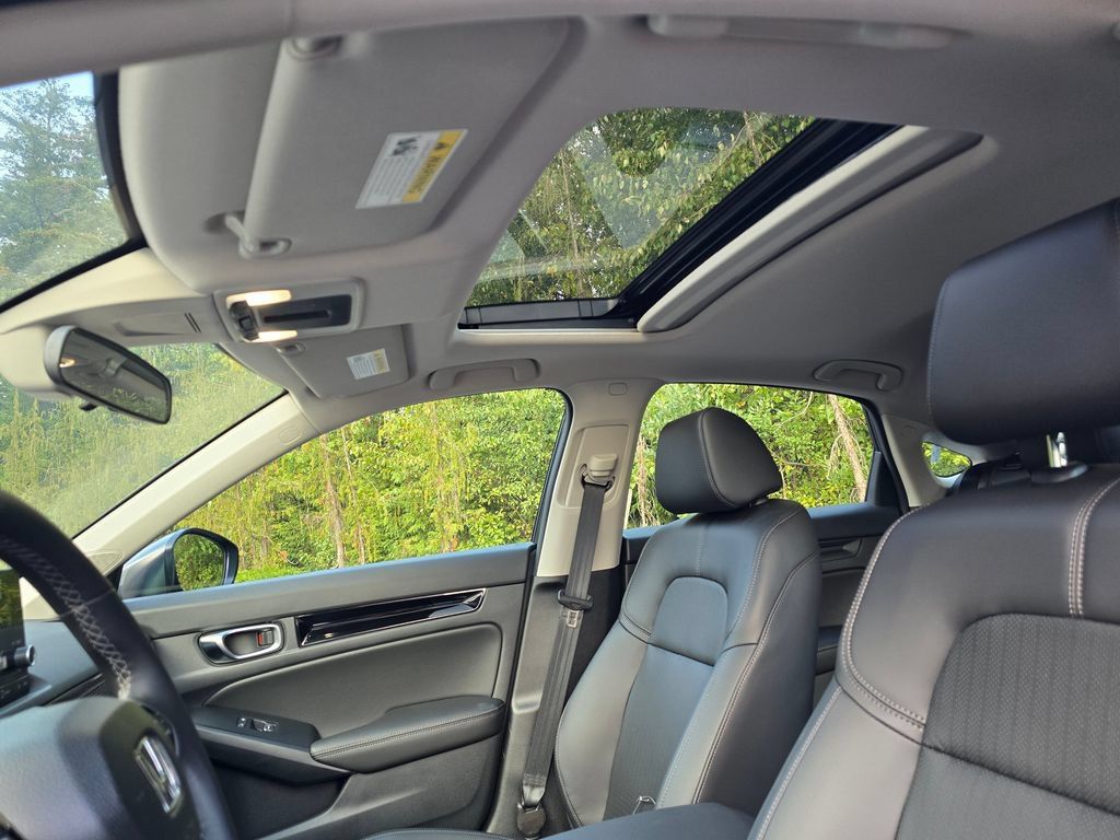 Certified 2024 Honda Civic EX-L image 13