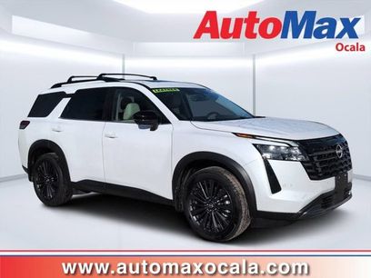Used 2026 Nissan Pathfinder SL w/ SL Premium Package