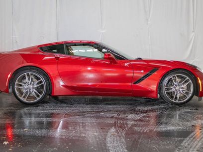 Used 2015 Chevrolet Corvette Stingray Coupe w/ 2LT Preferred Equipment Group