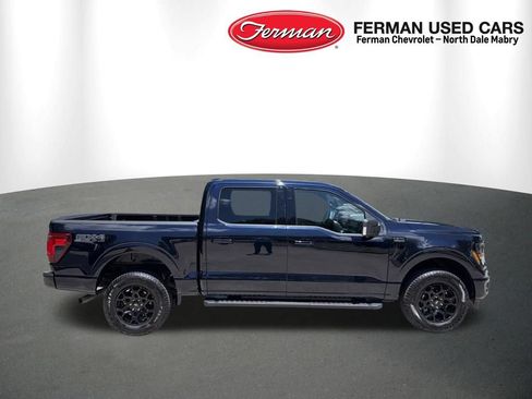 Used 2024 Ford F150 XLT w/ Equipment Group 302A MID AWD/4WD image 11