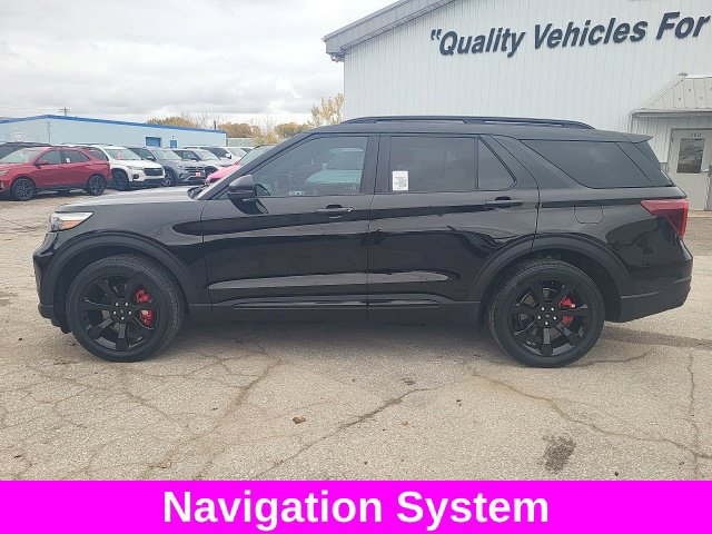 Used 2023 Ford Explorer ST w/ Technology Package AWD/4WD image 36