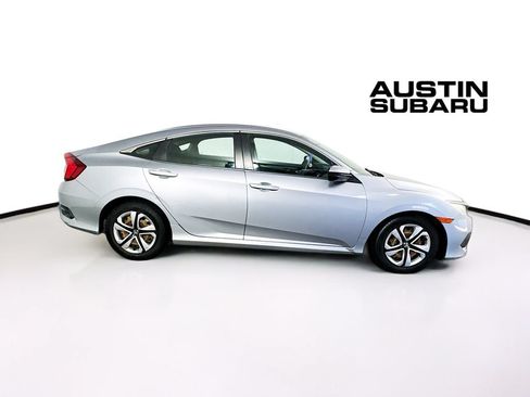Used 2016 Honda Civic LX image 8