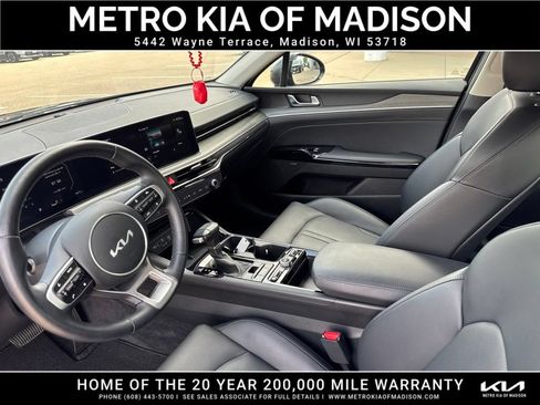 Used 2025 Kia K5 EX FWD image 17